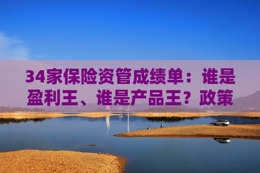 34家保险资管成绩单:谁是盈利王、谁是产品王?政策松绑能否转乾坤?