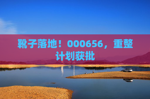 靴子落地！000656，重整计划获批