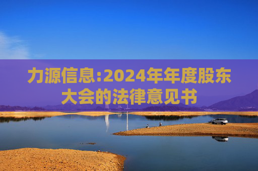 力源信息:2024年年度股东大会的法律意见书  第1张