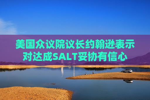 美国众议院议长约翰逊表示对达成SALT妥协有信心