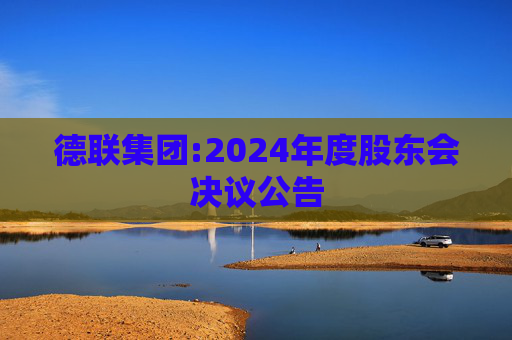 德联集团:2024年度股东会决议公告  第1张