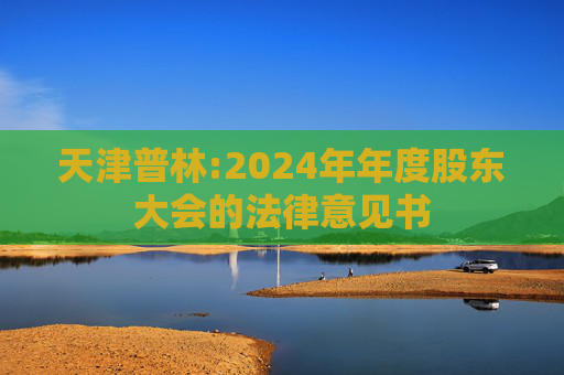 天津普林:2024年年度股东大会的法律意见书