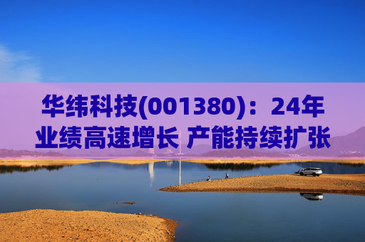 华纬科技(001380)：24年业绩高速增长 产能持续扩张  第1张