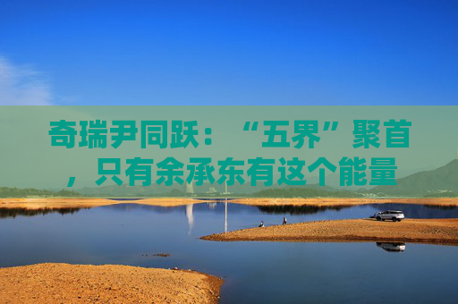 奇瑞尹同跃：“五界”聚首，只有余承东有这个能量