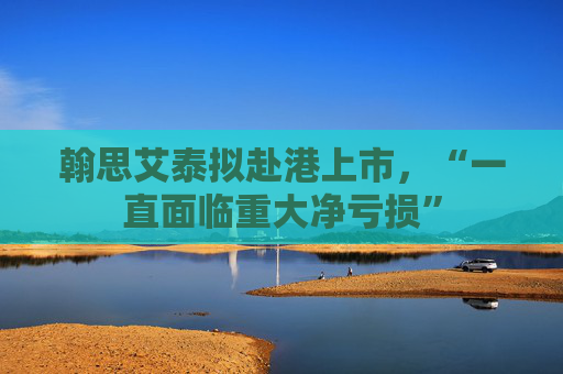 翰思艾泰拟赴港上市，“一直面临重大净亏损”