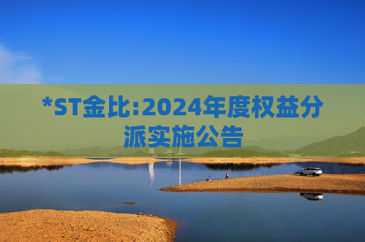 *ST金比:2024年度权益分派实施公告