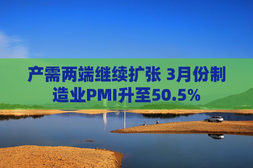 产需两端继续扩张 3月份制造业PMI升至50.5%