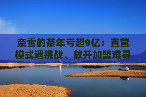 奈雪的茶年亏超9亿：直营模式遇挑战、放开加盟难寻加盟商