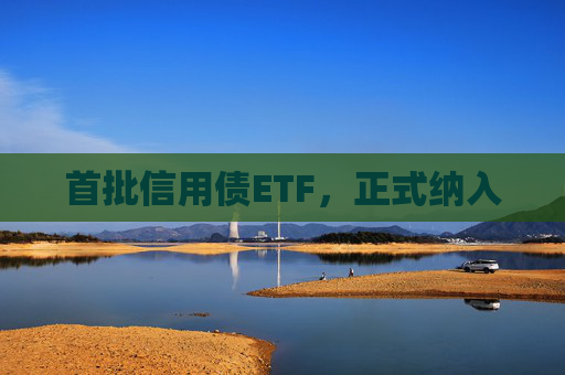 首批信用债ETF，正式纳入  第1张