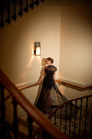 La Koradior 拉珂蒂携手林志玲亮相戛纳开云晚宴，辉映奢雅