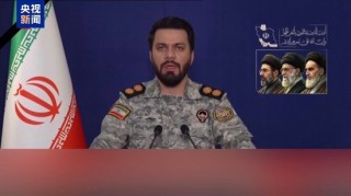 美战机被击中后飞行员下落不明 美伊均展开搜寻