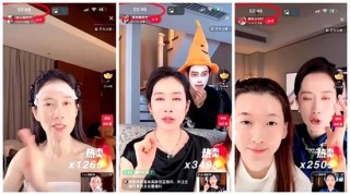 女演员自曝刷到AI盗播，抖音副总裁回应