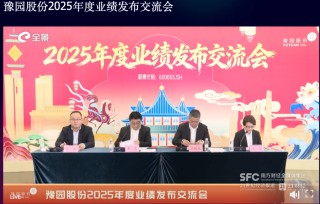 房地产项目计提减值后 去年豫园股份亏损49亿元