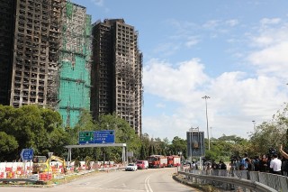 香港大埔火灾已致146人遇难 仍有100人失联