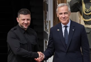 加拿大总理宣布：将向乌克兰提供 25 亿美元经济援助