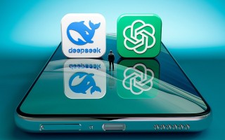 DeepSeek月访问量超ChatGPT，市场份额全球第三