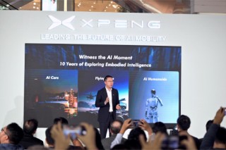 小鹏X9正式登陆印尼市场，右舵版将于今年7月实现本土化生产