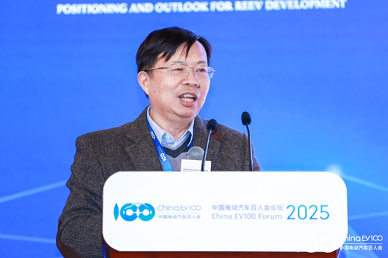 清华大学帅石金：国际上中国纯电动乘用车市场一枝独秀，这个趋势要保持住  第1张