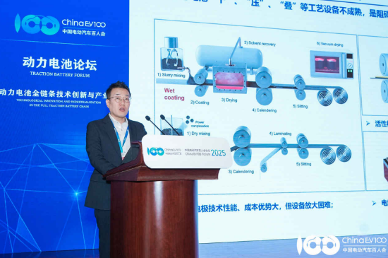 宁波容百新能源李琮熙:全固态电池有望重塑电池行业格局 第1张 宁波容百新能源李琮熙:全固态电池有望重塑电池行业格局 第1张