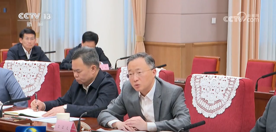 李强总理主持召开经济形势专家和企业家座谈会，参会发言的都有谁？  第3张