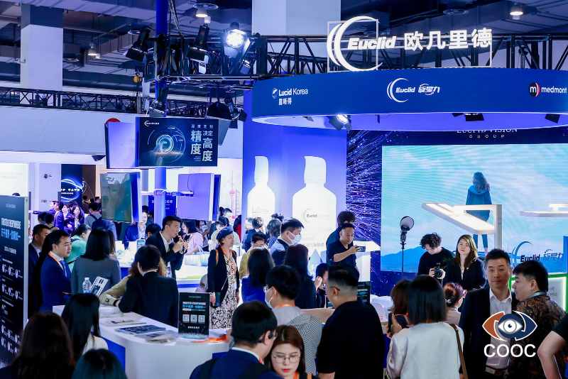 从 “光谱稳定” 到 “护眼靠谱”：柯达白泽系列护眼大路灯闪亮第25届COOC展  第2张