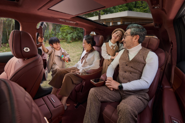 广汽昊铂HL正式上市：30万元级SUV 搭载全链路安全体系  第3张