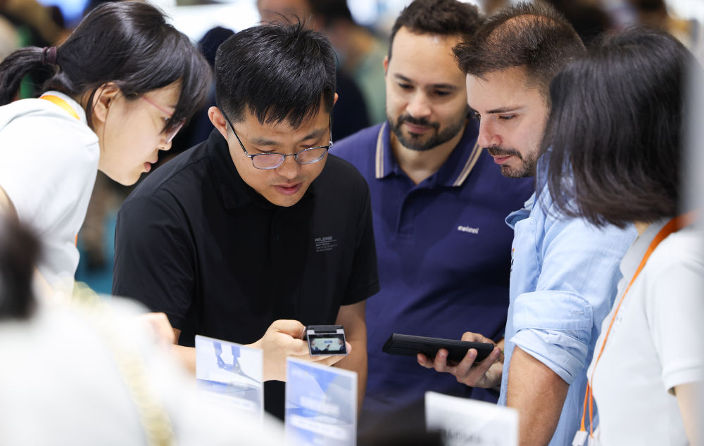 感知消费趋势 共享开放机遇——写在第五届中国国际消费品博览会举办之际  第7张