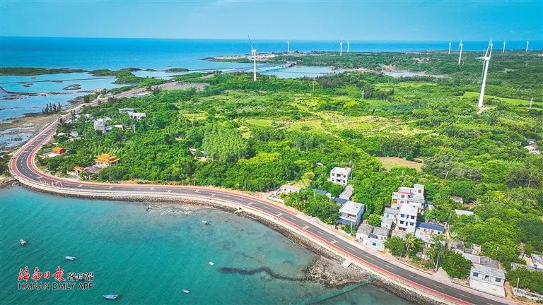 踏浪前行风正劲——海南加快推进全面深化改革开放和中国特色自由贸易港建设纪实 第5张 踏浪前行风正劲——海南加快推进全面深化改革开放和中国特色自由贸易港建设纪实 第5张