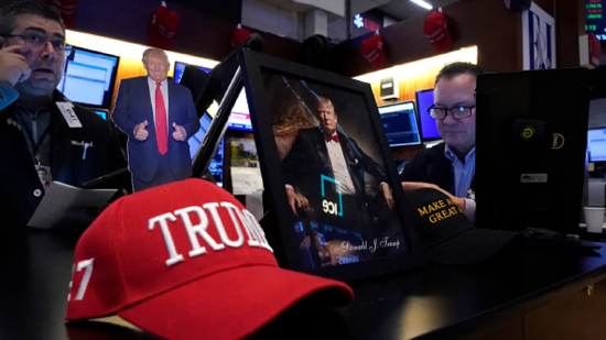 随着美债和美元下跌,投资者对美国资产外流的担忧日益加剧 第1张 随着美债和美元下跌,投资者对美国资产外流的担忧日益加剧 第1张