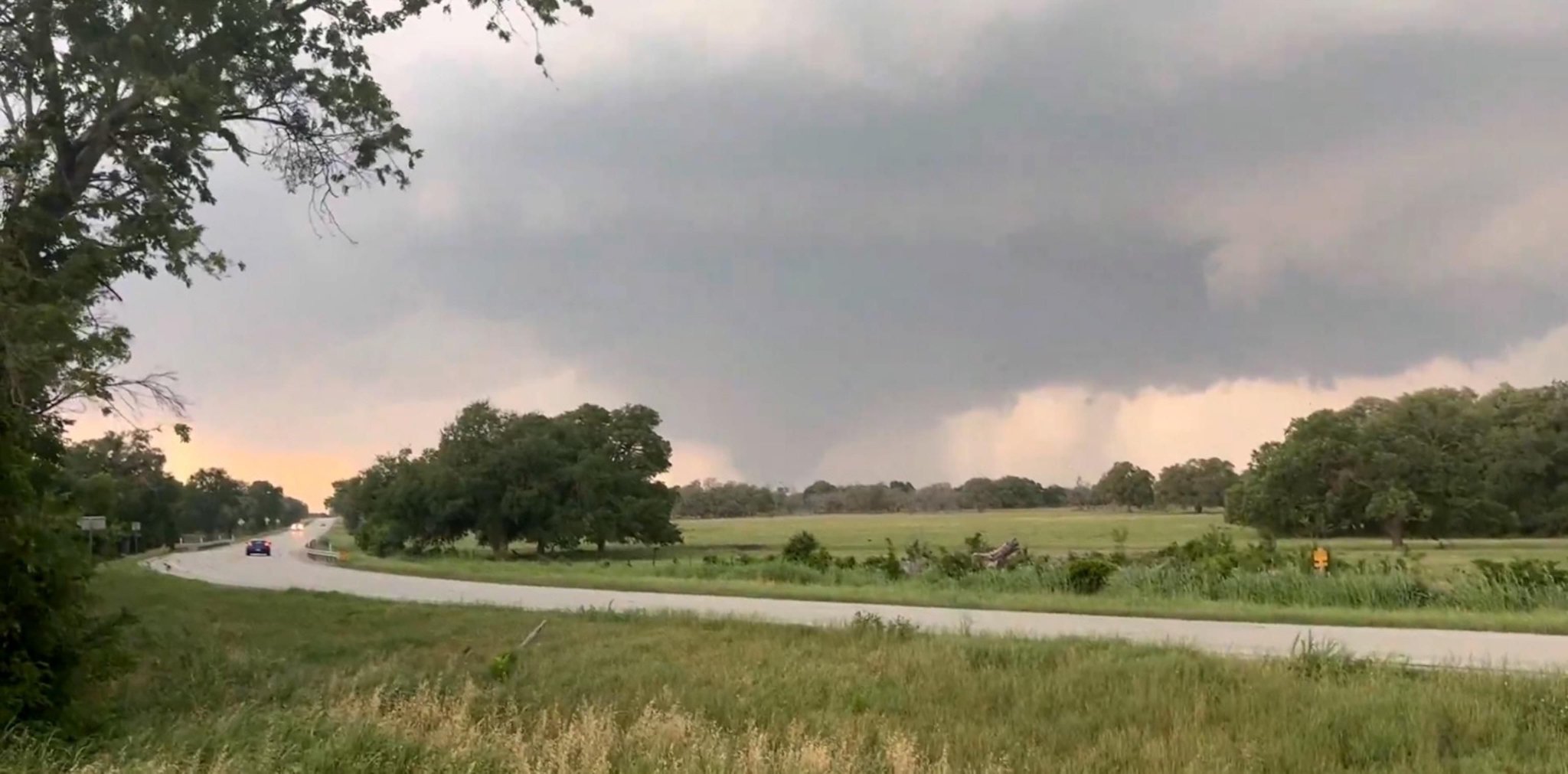 美国超2500万人面临恶劣天气威胁 第1张 美国超2500万人面临恶劣天气威胁 第1张