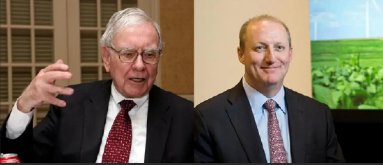 巴菲特打算年底退休 让位阿贝尔 第1张 巴菲特打算年底退休 让位阿贝尔 第1张