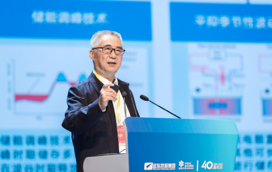 清华大学夏清：能源互联网将重塑全球能源格局  第1张