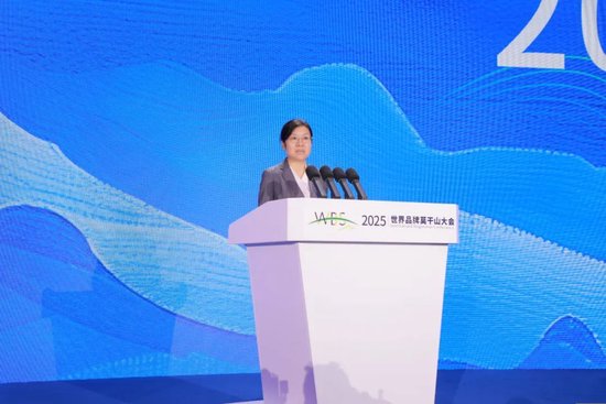 2025世界品牌莫干山大会:茅台以功能、体验、情绪三重价值 回应消费者对品牌的新期待 第2张 2025世界品牌莫干山大会:茅台以功能、体验、情绪三重价值 回应消费者对品牌的新期待 第2张