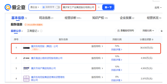 军工板块上演涨停潮：关注军工资产注入预期概念股  第2张