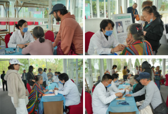 秦皇岛远洋蔚蓝海岸与椿萱茂签署合作协议  打造健康服务中心探索“文旅+康养”新模式  第2张