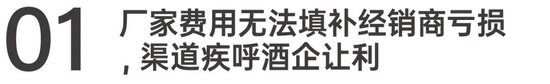 深陷经营困局,多家白酒经销商疾呼重构利益分配格局! 第3张 深陷经营困局,多家白酒经销商疾呼重构利益分配格局! 第3张