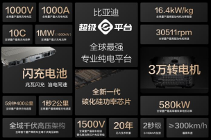 15000座！比亚迪与小桔充电、新电途共建兆瓦闪充生态  第3张