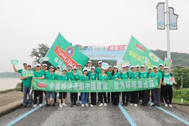 一瓶青岛啤酒的“低碳账本”  第3张