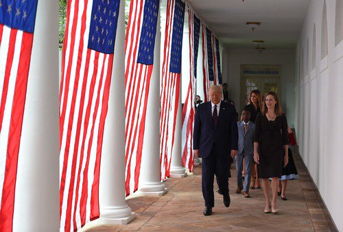 特朗普政府惹上的那些官司，现在怎么样了？  第8张