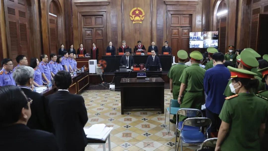 68岁越南女首富张美兰将由死刑改判终身监禁,之前被控诈骗270亿美元,律师:她非常高兴 第5张 68岁越南女首富张美兰将由死刑改判终身监禁,之前被控诈骗270亿美元,律师:她非常高兴 第5张