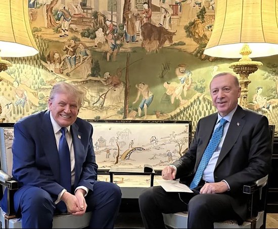 牛弹琴:特朗普被他吃豆腐了,但我还有一个疑问 第5张 牛弹琴:特朗普被他吃豆腐了,但我还有一个疑问 第5张