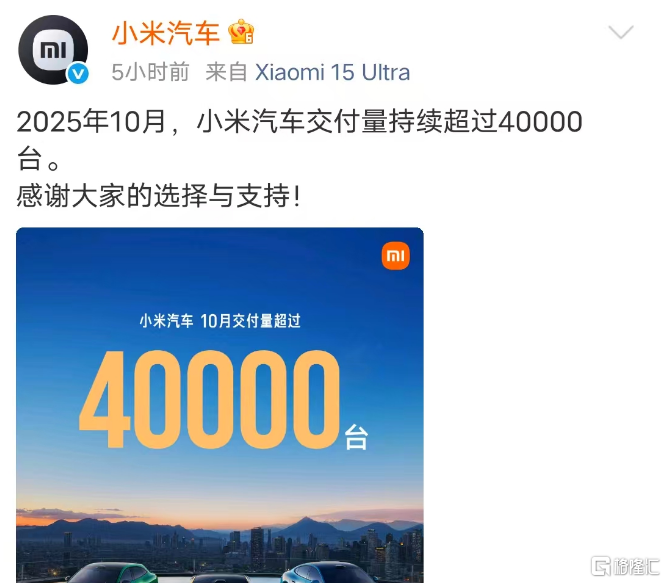 零跑首破7万，极氪冲上6万，新势力10月销量集体“狂飙”！  第5张