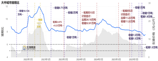 生猪：猪价弱稳，谨慎观望  第20张