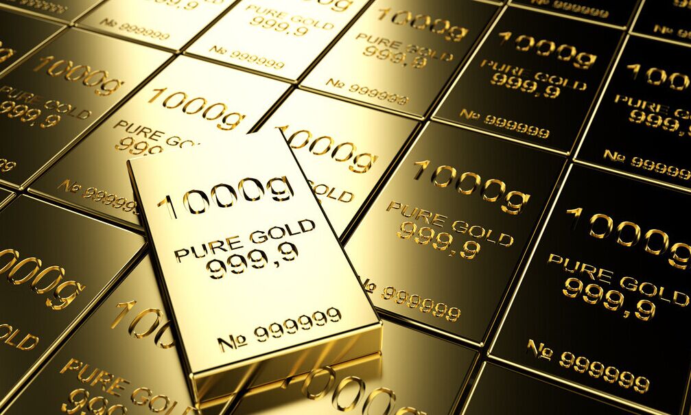 通胀高企时黄金占资产比如何优化? 第1张 通胀高企时黄金占资产比如何优化? 第1张