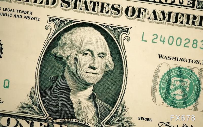 美联储会议纪要确认鹰派倾向，12月降息悬了，美元指数五连阳逼近半年高位  第1张