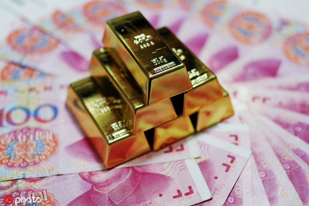 黄金ETF的跟踪误差怎么计算? 第1张 黄金ETF的跟踪误差怎么计算? 第1张