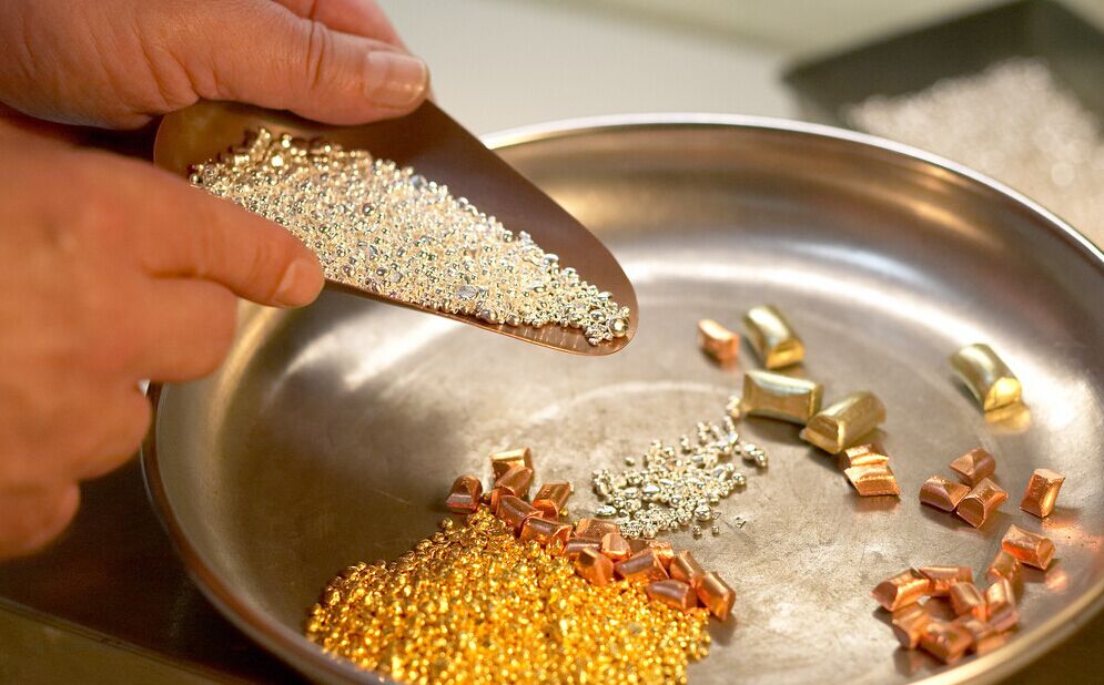 新手适合直接买黄金期货吗? 第1张 新手适合直接买黄金期货吗? 第1张