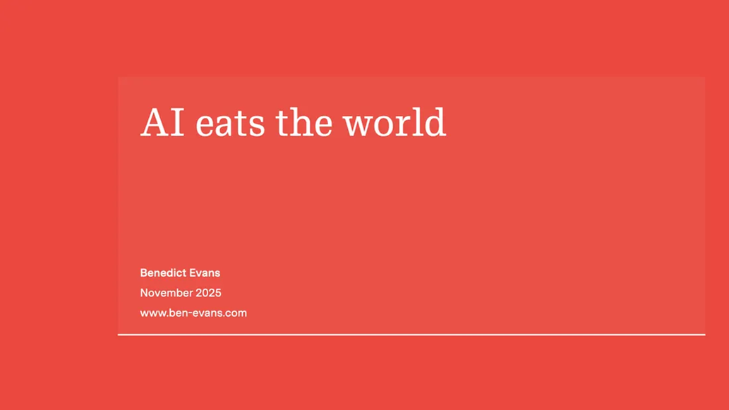 时光倒流20年,资本的科技叙事是如何演化的?——a16z前合伙人如何 “降噪”(上) 第3张 时光倒流20年,资本的科技叙事是如何演化的?——a16z前合伙人如何 “降噪”(上) 第3张