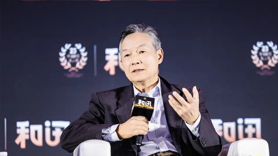 仇保兴、李稻葵、朱宁激辩:稳楼市已到关键时刻,中央须出“大招”|和讯2025年会 第2张 仇保兴、李稻葵、朱宁激辩:稳楼市已到关键时刻,中央须出“大招”|和讯2025年会 第2张