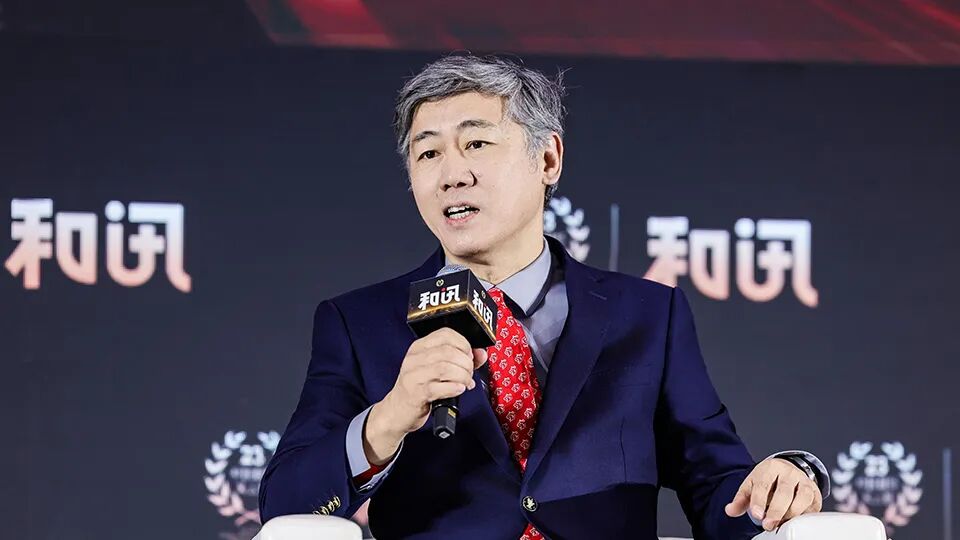 仇保兴、李稻葵、朱宁激辩:稳楼市已到关键时刻,中央须出“大招”|和讯2025年会 第4张 仇保兴、李稻葵、朱宁激辩:稳楼市已到关键时刻,中央须出“大招”|和讯2025年会 第4张